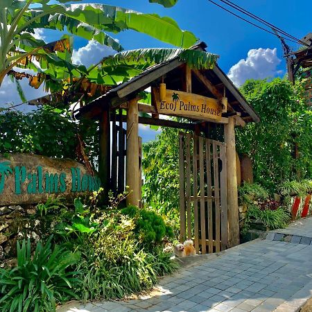 Eco Palms House - Sapa Retreat Hotel Exterior foto
