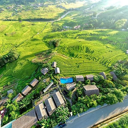 Eco Palms House - Sapa Retreat Hotel Exterior foto