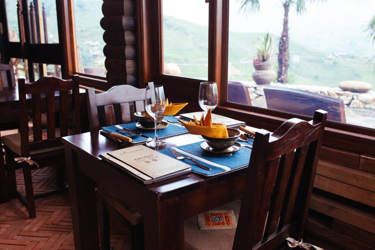 Eco Palms House - Sapa Retreat Hotel Exterior foto