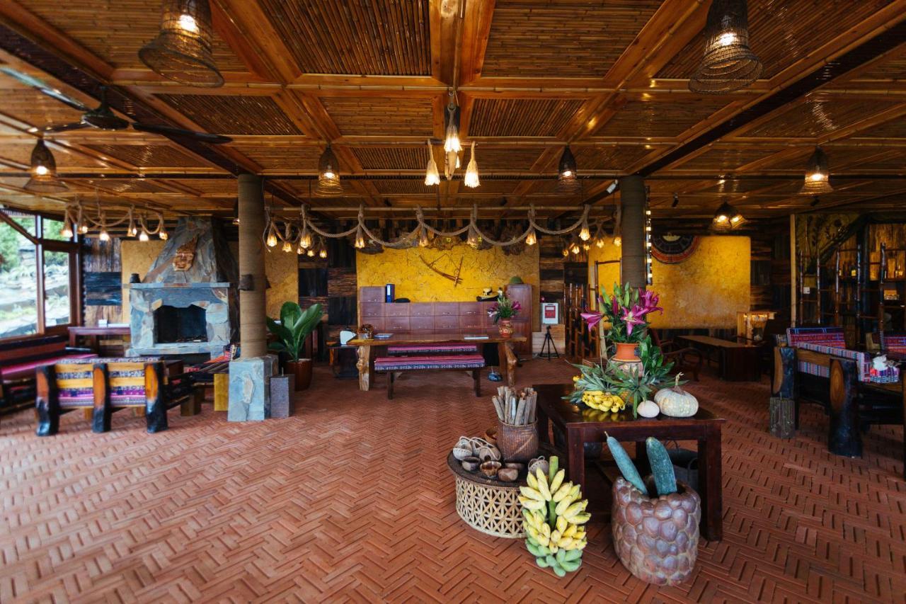Eco Palms House - Sapa Retreat Hotel Exterior foto