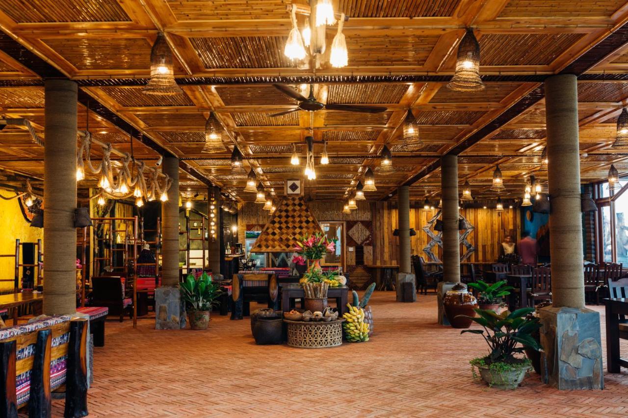 Eco Palms House - Sapa Retreat Hotel Exterior foto