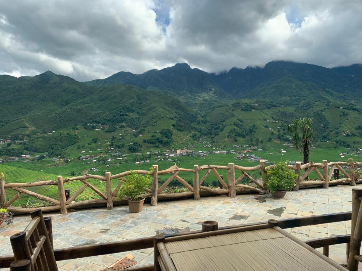 Eco Palms House - Sapa Retreat Hotel Exterior foto