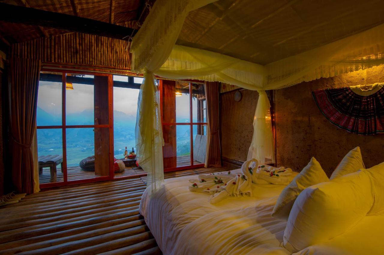 Eco Palms House - Sapa Retreat Hotel Exterior foto