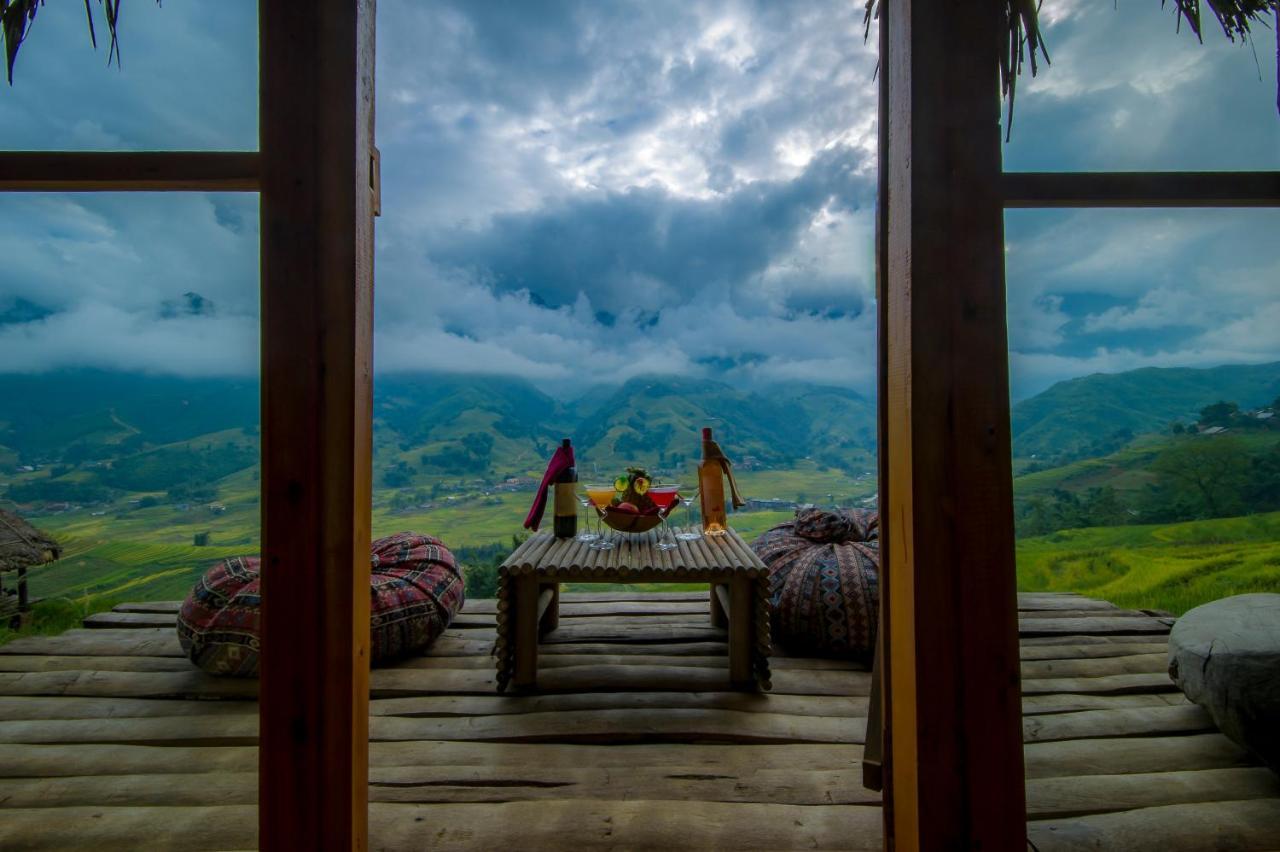Eco Palms House - Sapa Retreat Hotel Exterior foto