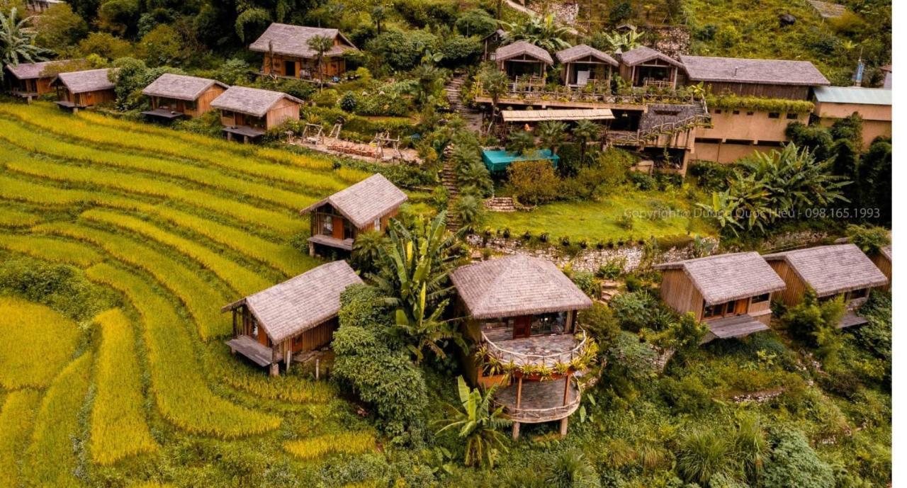 Eco Palms House - Sapa Retreat Hotel Exterior foto