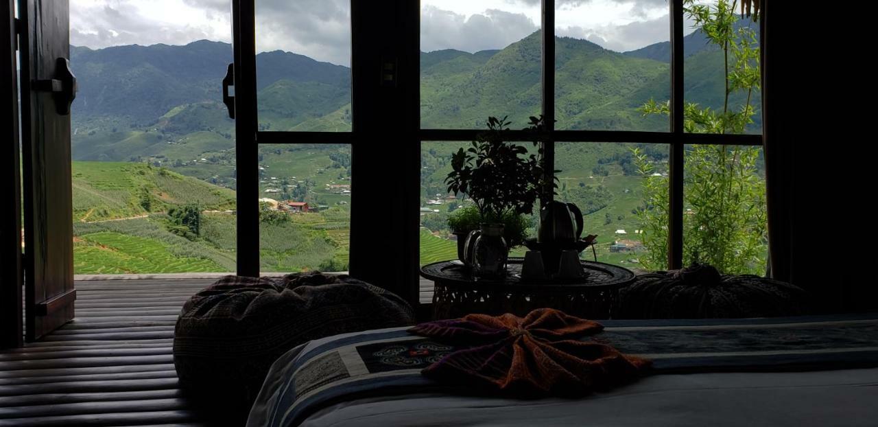 Eco Palms House - Sapa Retreat Hotel Exterior foto