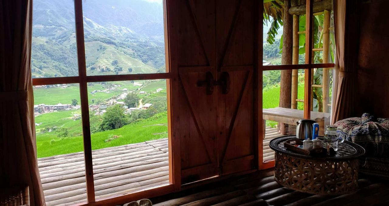 Eco Palms House - Sapa Retreat Hotel Exterior foto